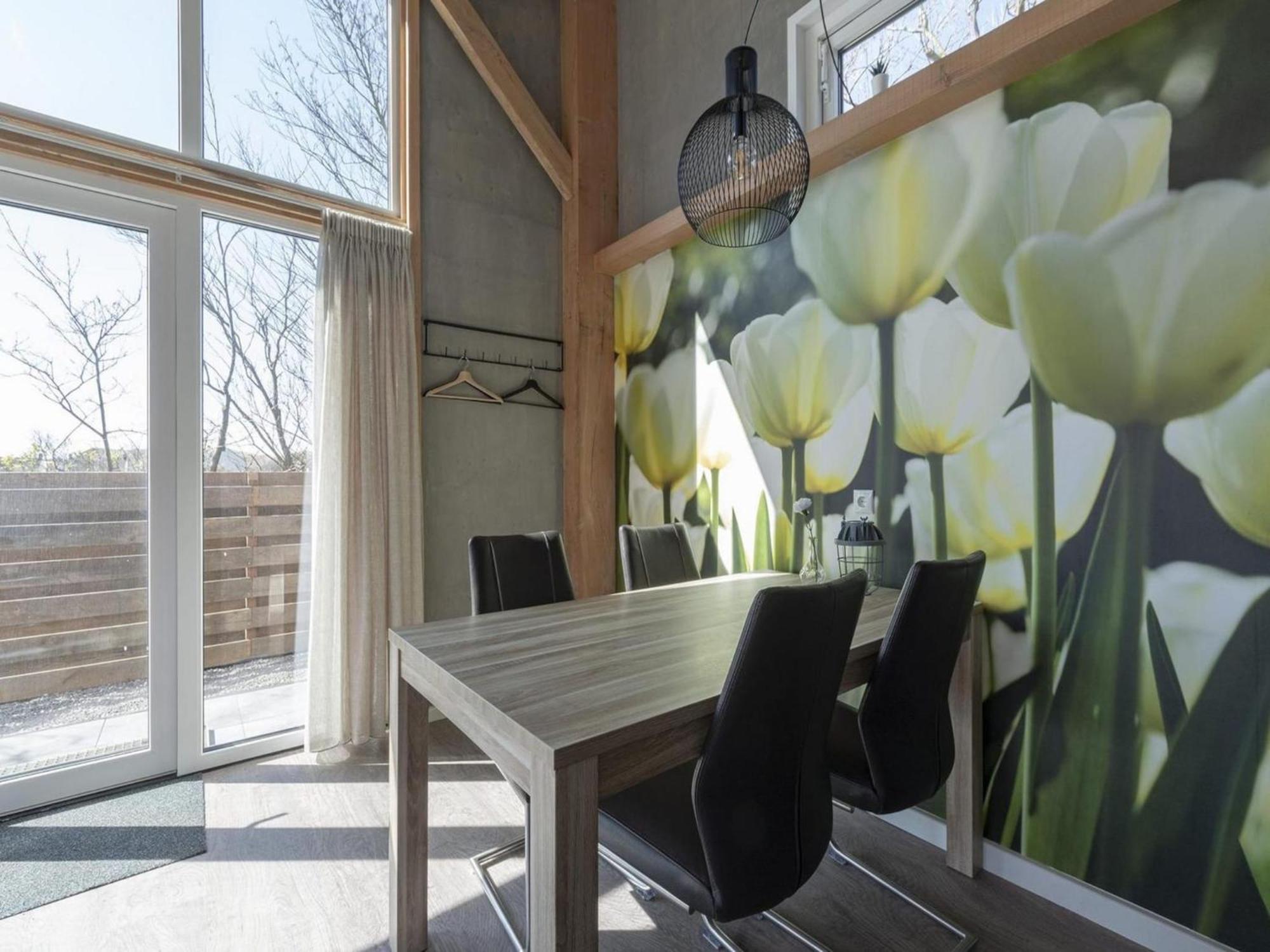 Gorgeous Holiday Home With Patio Callantsoog Esterno foto
