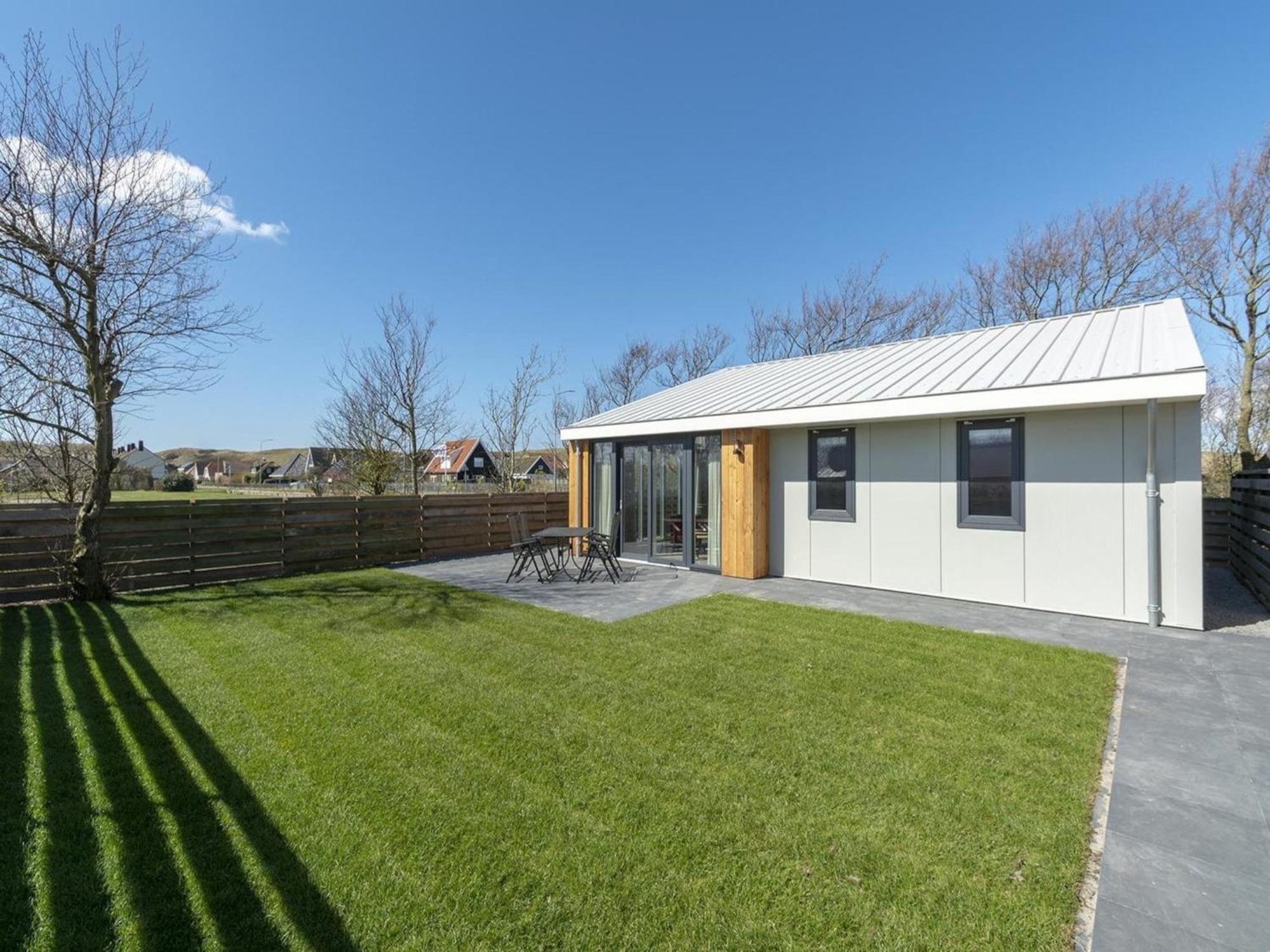 Gorgeous Holiday Home With Patio Callantsoog Esterno foto