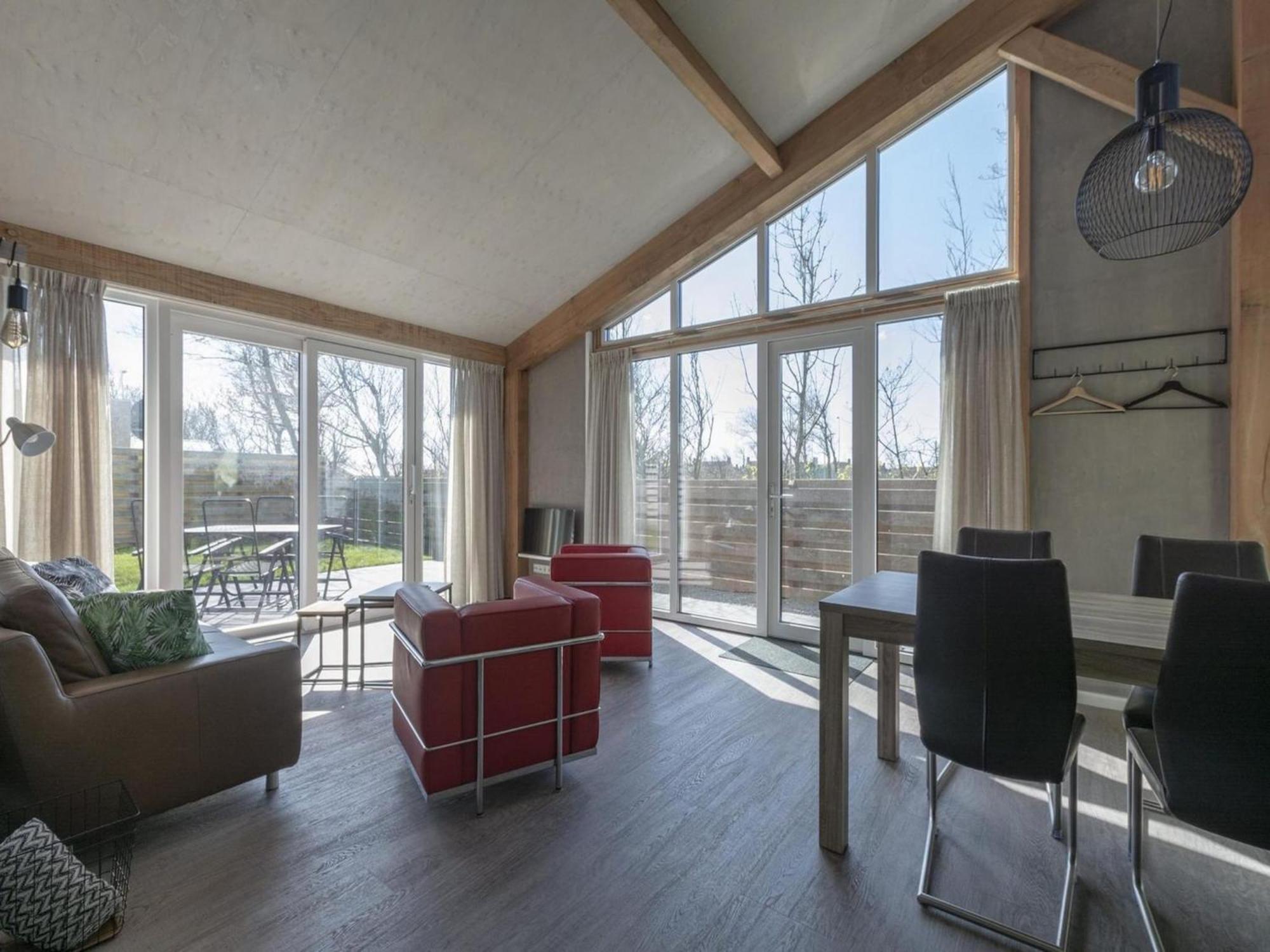 Gorgeous Holiday Home With Patio Callantsoog Esterno foto