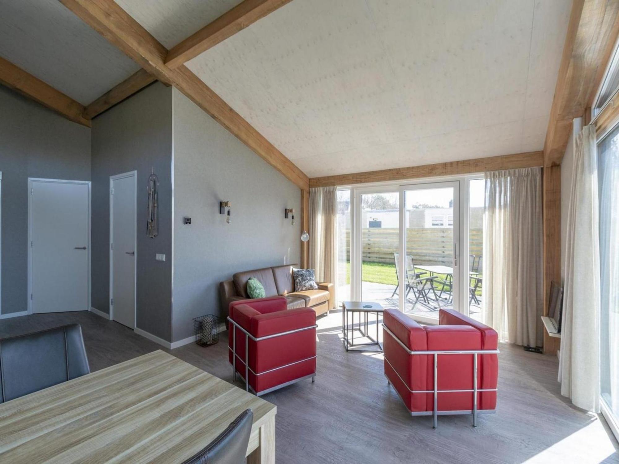 Gorgeous Holiday Home With Patio Callantsoog Esterno foto