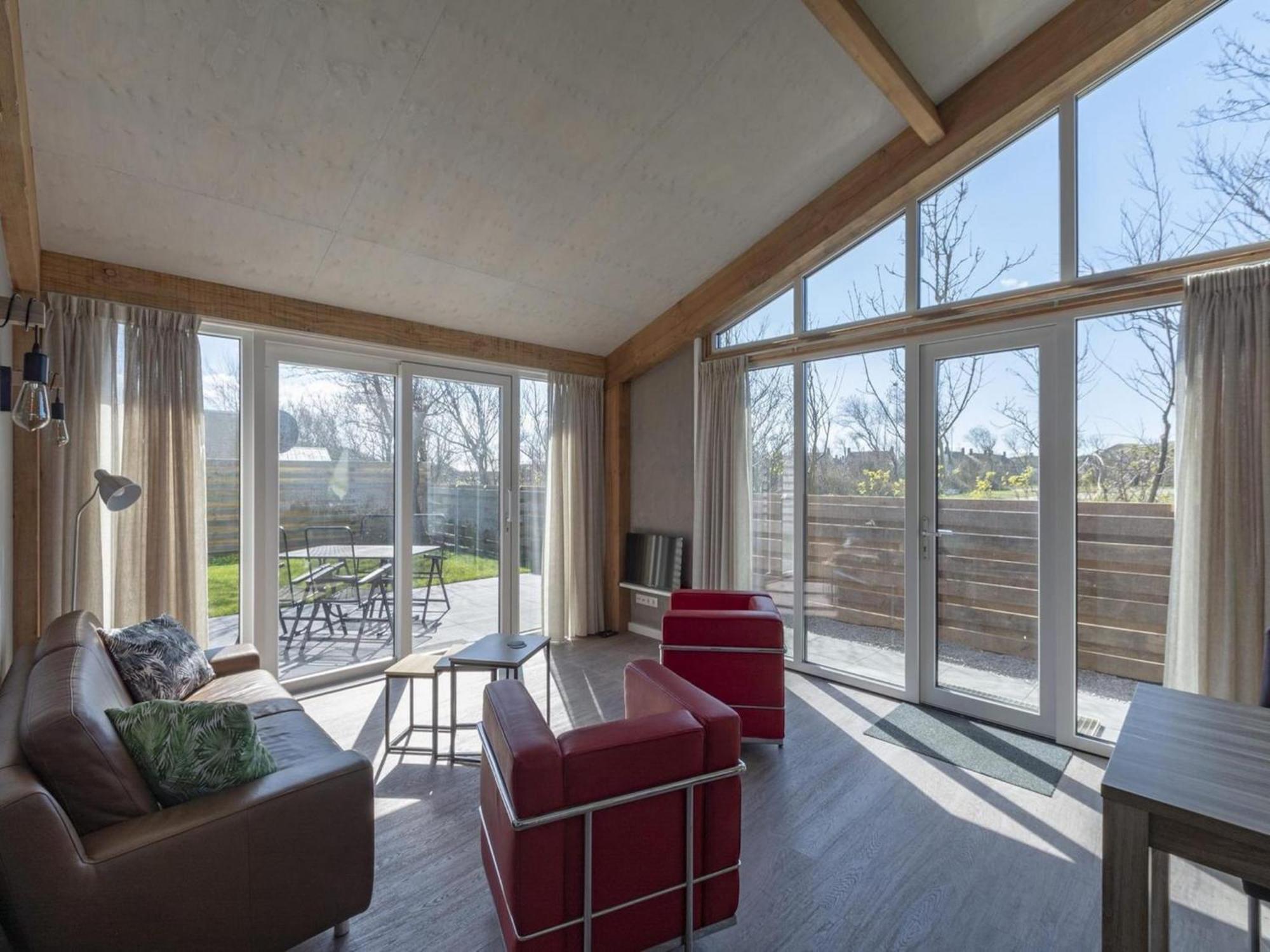 Gorgeous Holiday Home With Patio Callantsoog Esterno foto