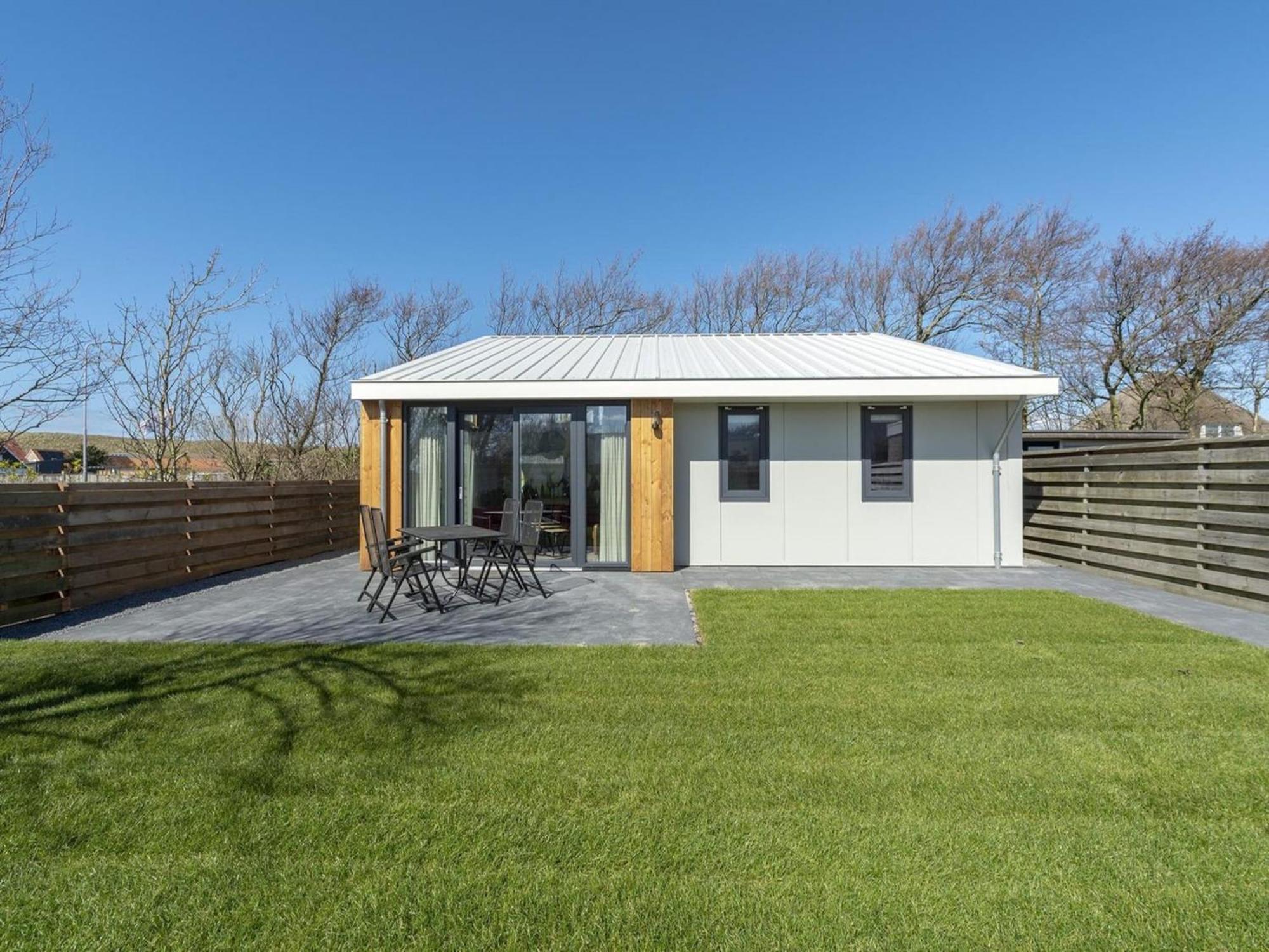 Gorgeous Holiday Home With Patio Callantsoog Esterno foto