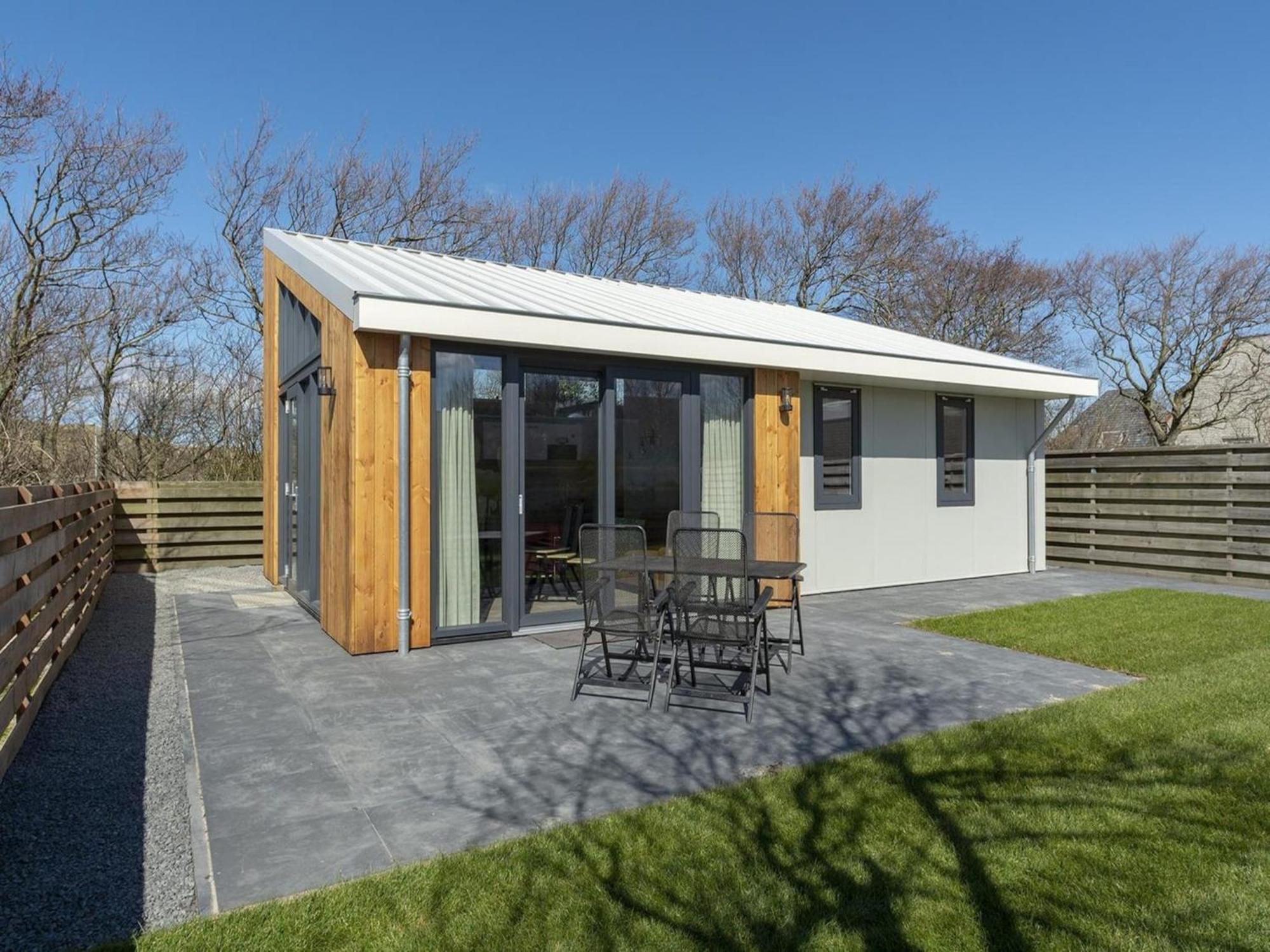 Gorgeous Holiday Home With Patio Callantsoog Esterno foto