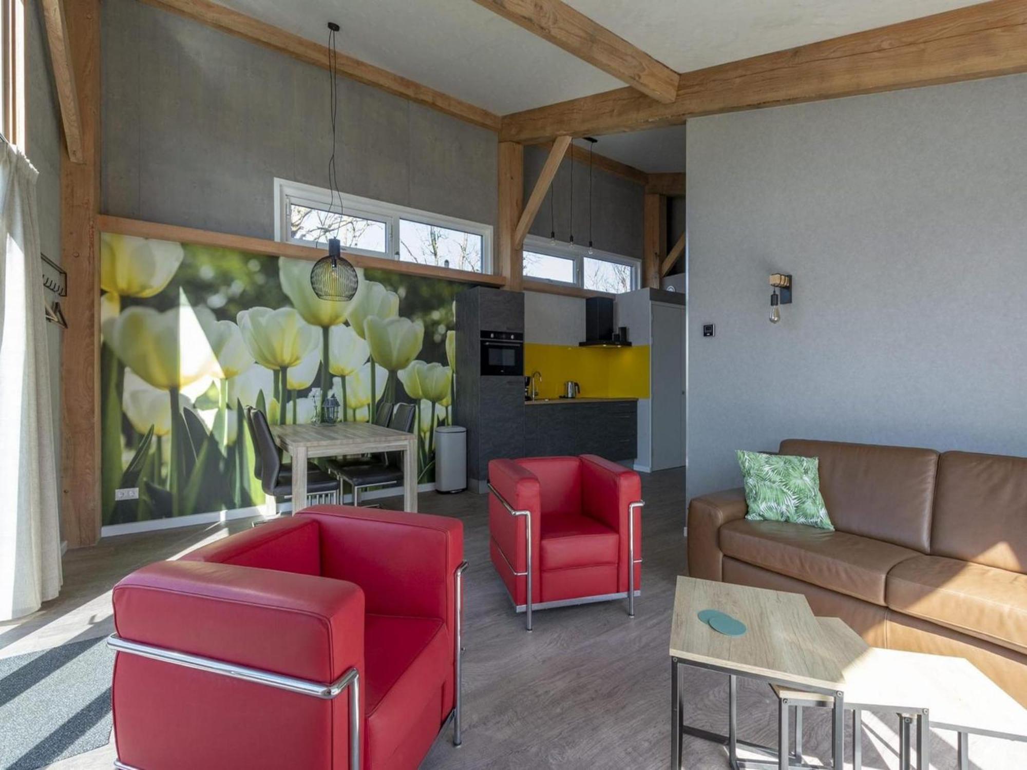 Gorgeous Holiday Home With Patio Callantsoog Esterno foto