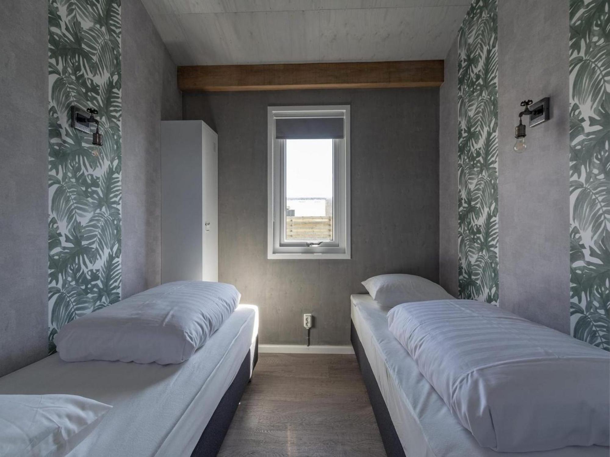 Gorgeous Holiday Home With Patio Callantsoog Esterno foto